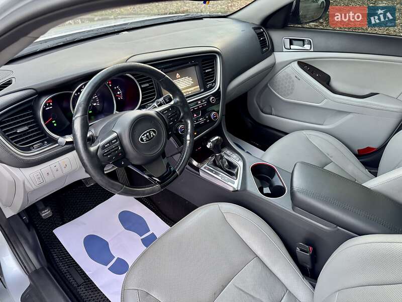 Седан Kia Optima 2013 в Киеве фото 22 Седан Kia Optima 2013 в Киеве