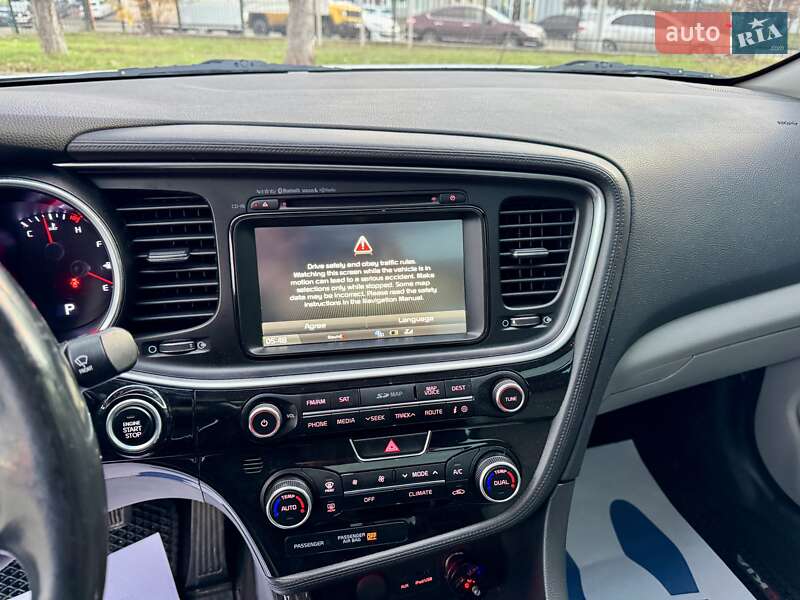 Седан Kia Optima 2013 в Киеве фото 24 Седан Kia Optima 2013 в Киеве