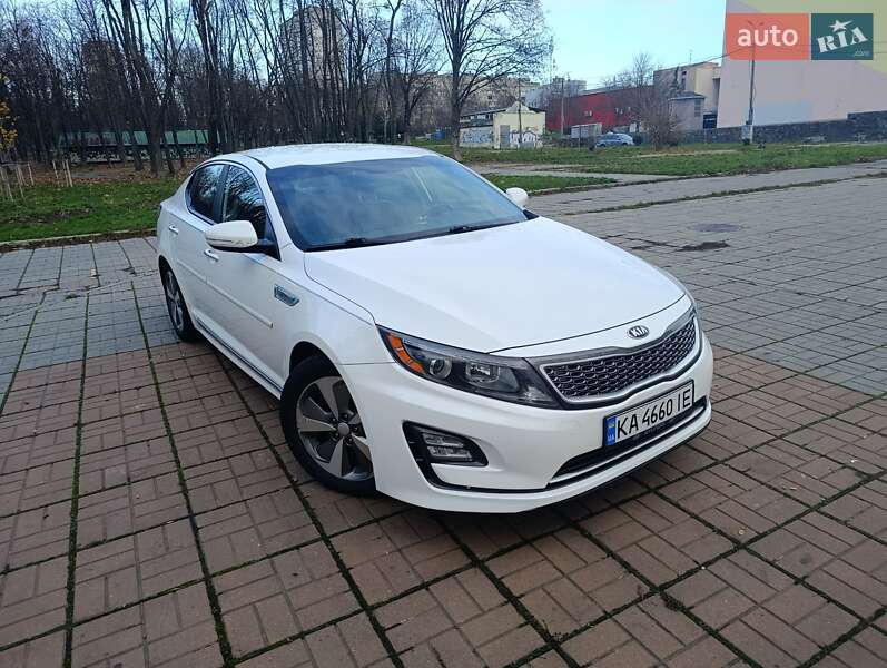 Седан Kia Optima 2014 в Киеве