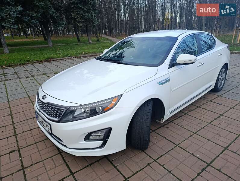 Седан Kia Optima 2014 в Киеве