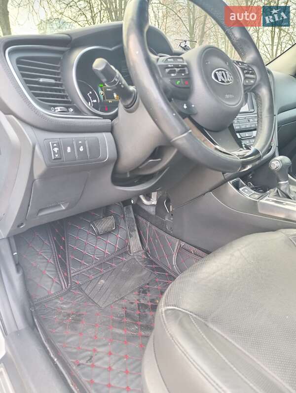 Седан Kia Optima 2014 в Киеве