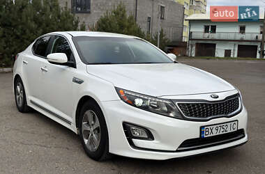 Седан Kia Optima 2015 в Кам'янець-Подільському