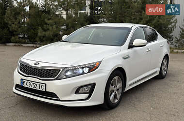 Седан Kia Optima 2015 в Каменец-Подольском