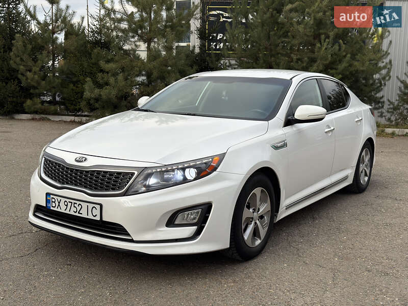 Kia Optima 2015