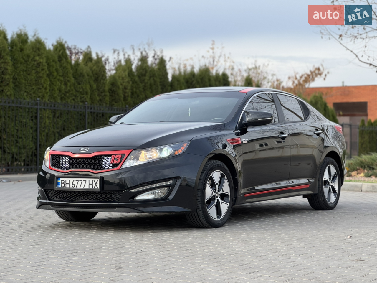 2014 Kia Optima - мініатюра 21