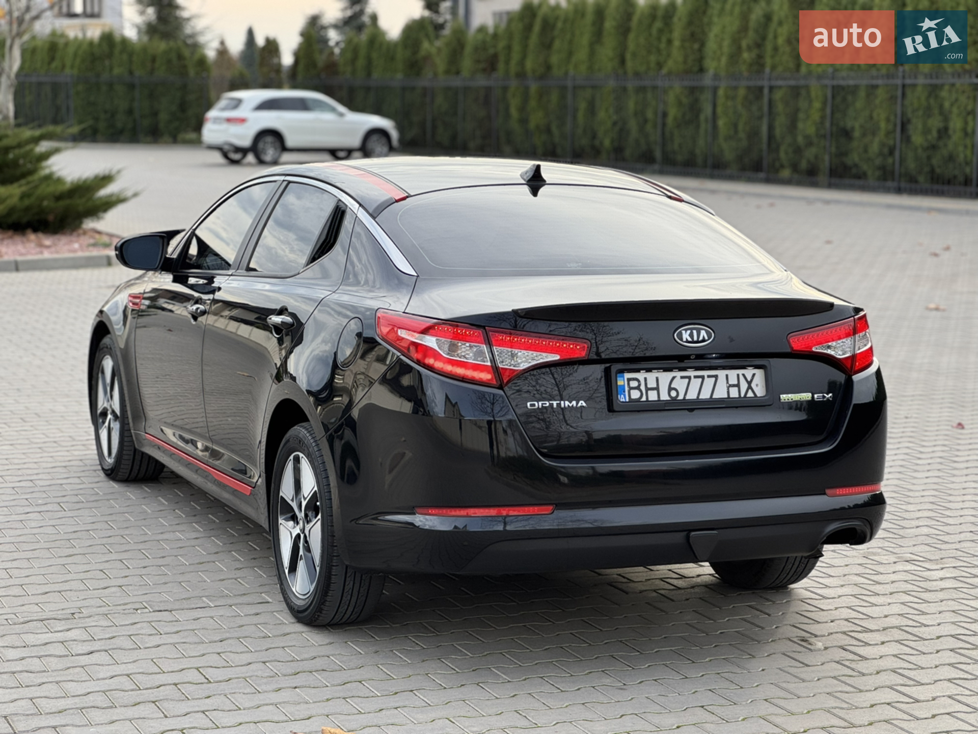 2013 Kia Optima - мініатюра 13