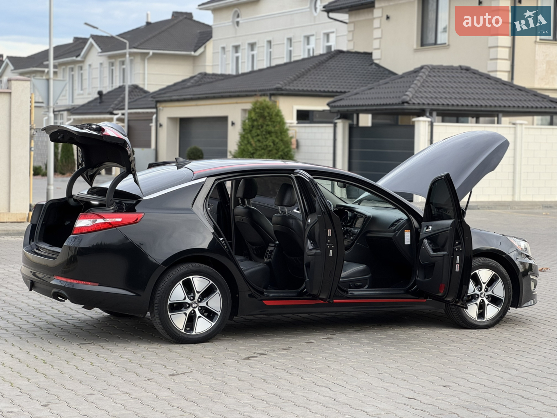 2013 Kia Optima - мініатюра 24