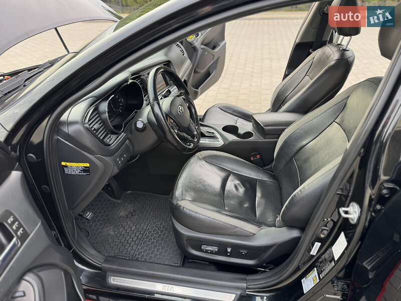 Седан Kia Optima 2013 в Одессе