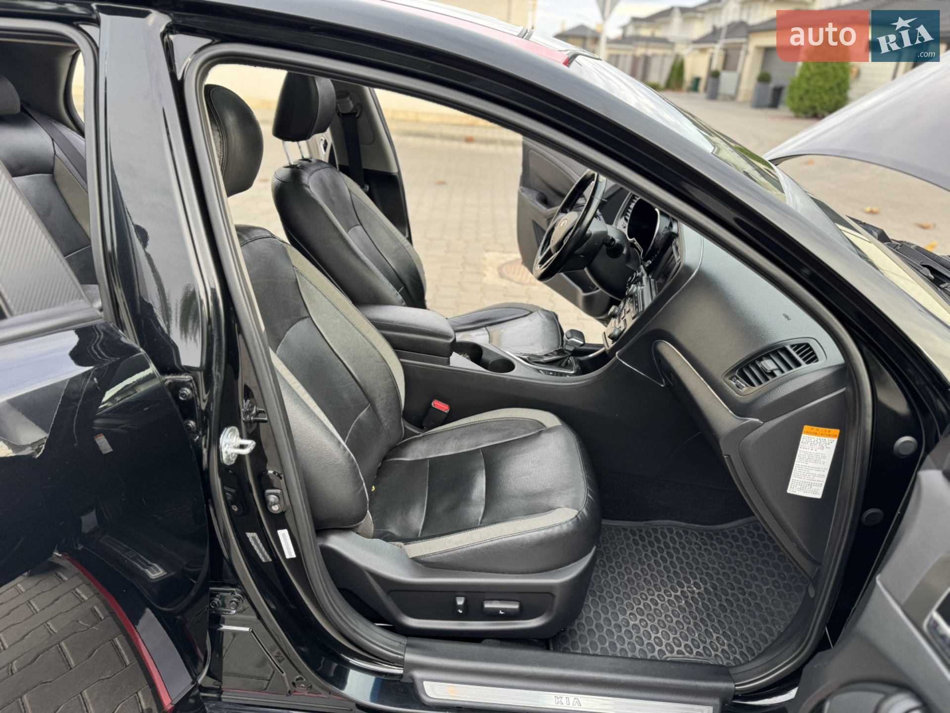 2013 Kia Optima - мініатюра 49