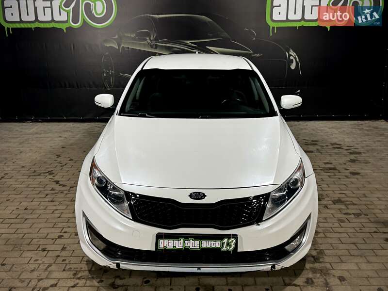 Седан Kia Optima 2013 в Одессе