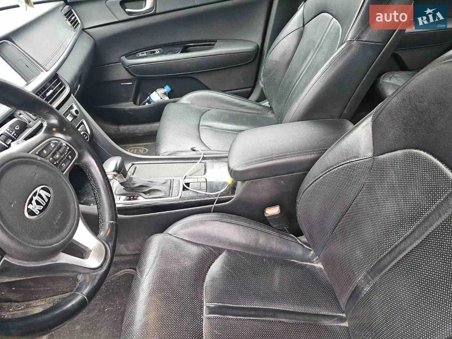 2016 Kia Optima - мініатюра 6