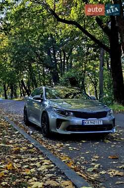 Седан Kia Optima 2017 в Миргороде