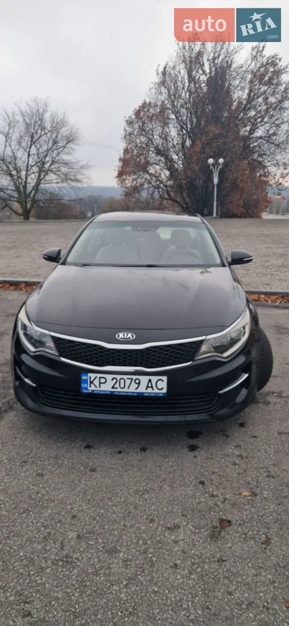 2017 Kia Optima - мініатюра 15