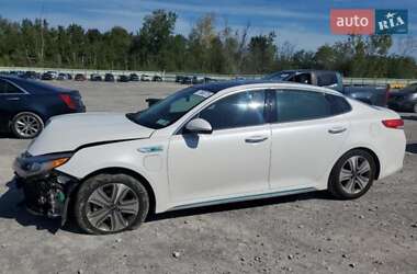 Седан Kia Optima 2018 в Львові