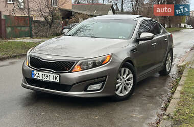 Седан Kia Optima 2014 в Києві