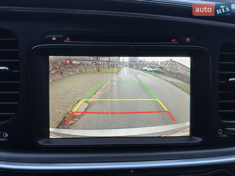 Седан Kia Optima 2014 в Киеве