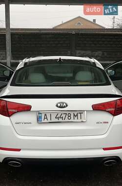 Седан Kia Optima 2012 в Белой Церкви
