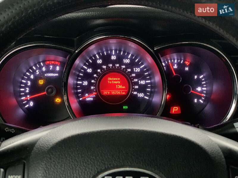 Седан Kia Optima 2012 в Білій Церкві фото 16 Седан Kia Optima 2012 в Білій Церкві