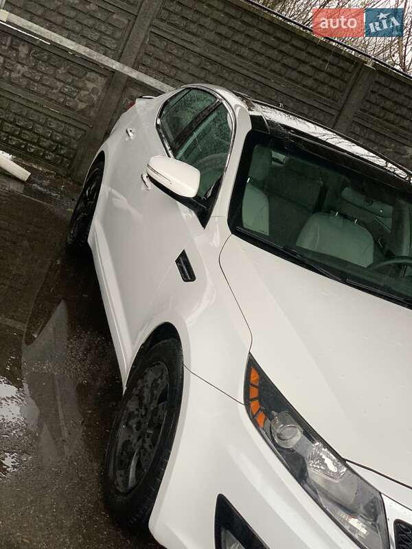 Седан Kia Optima 2012 в Білій Церкві фото 19 Седан Kia Optima 2012 в Білій Церкві
