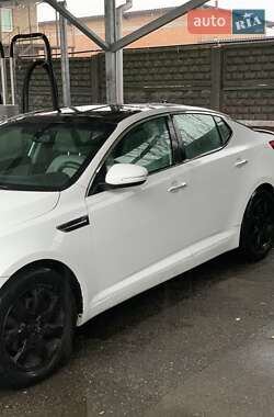 Седан Kia Optima 2012 в Белой Церкви