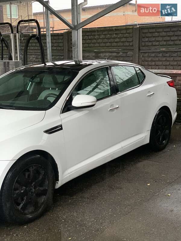 Седан Kia Optima 2012 в Білій Церкві фото 21 Седан Kia Optima 2012 в Білій Церкві