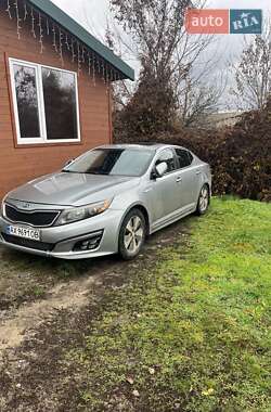 Седан Kia Optima 2014 в Харькове