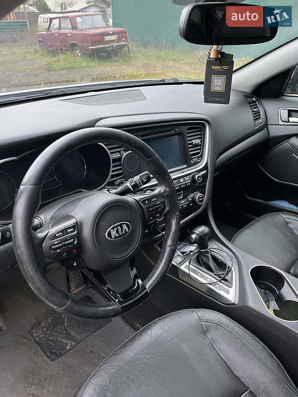 Седан Kia Optima 2014 в Харькове фото 6 Седан Kia Optima 2014 в Харькове