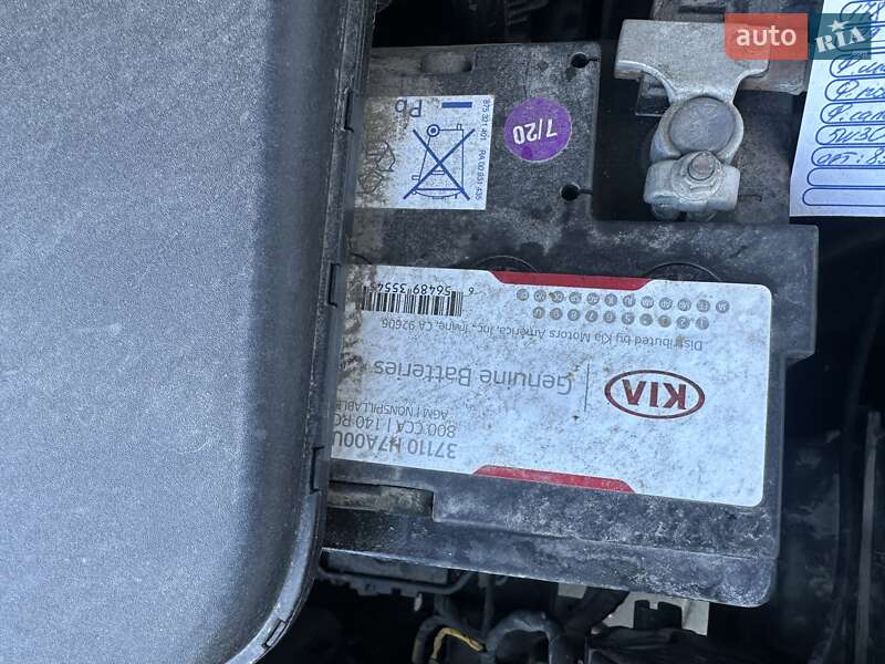 Седан Kia Optima 2016 в Ивано-Франковске фото 71 Седан Kia Optima 2016 в Ивано-Франковске