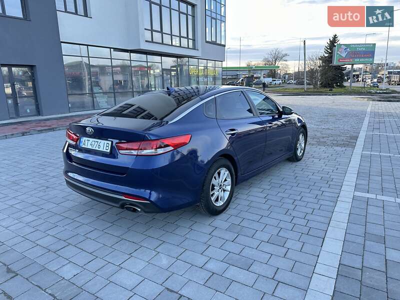 Седан Kia Optima 2016 в Ивано-Франковске фото 19 Седан Kia Optima 2016 в Ивано-Франковске