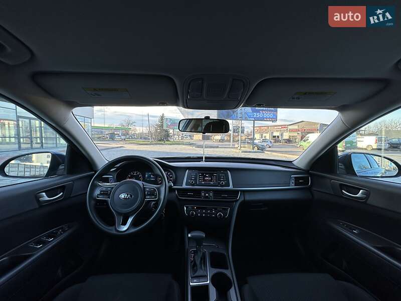 Седан Kia Optima 2016 в Ивано-Франковске фото 50 Седан Kia Optima 2016 в Ивано-Франковске