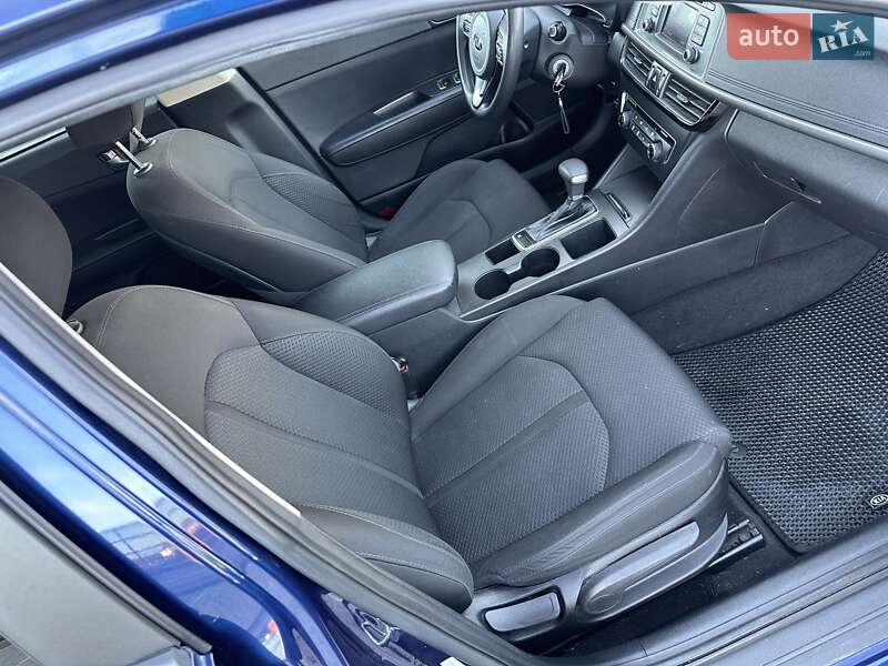 Седан Kia Optima 2016 в Ивано-Франковске фото 57 Седан Kia Optima 2016 в Ивано-Франковске