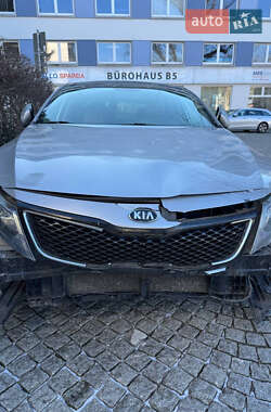 Седан Kia Optima 2014 в Івано-Франківську