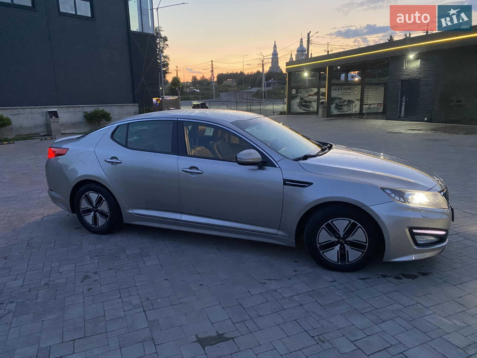 2013 Kia Optima - мініатюра 2