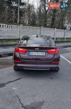Седан Kia Optima 2014 в Виннице