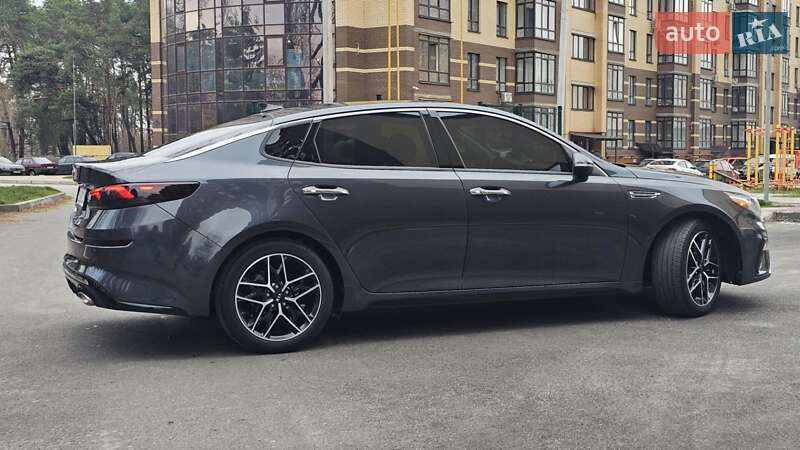 Седан Kia Optima 2020 в Чернигове фото 8 Седан Kia Optima 2020 в Чернигове
