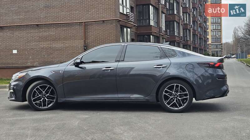 Седан Kia Optima 2020 в Чернигове фото 4 Седан Kia Optima 2020 в Чернигове