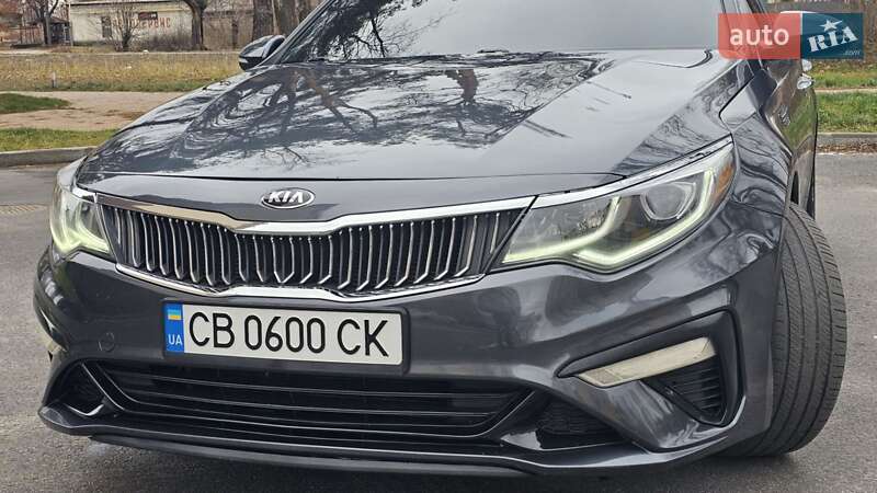 Седан Kia Optima 2020 в Чернигове фото 11 Седан Kia Optima 2020 в Чернигове