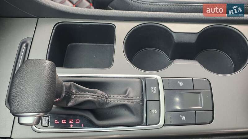 Седан Kia Optima 2020 в Чернигове фото 25 Седан Kia Optima 2020 в Чернигове