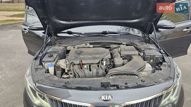Седан Kia Optima 2020 в Чернигове фото 32 Седан Kia Optima 2020 в Чернигове