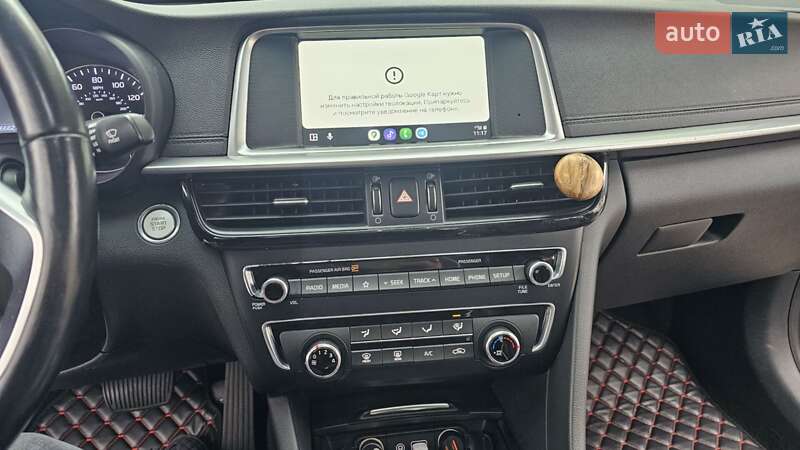 Седан Kia Optima 2020 в Чернигове фото 34 Седан Kia Optima 2020 в Чернигове