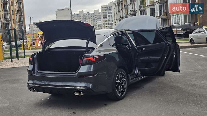 Седан Kia Optima 2020 в Чернигове фото 41 Седан Kia Optima 2020 в Чернигове