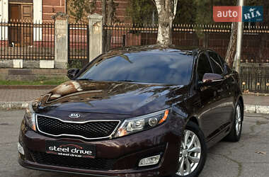 Седан Kia Optima 2014 в Миколаєві