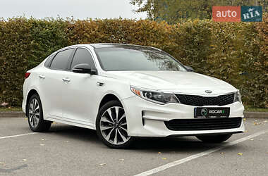 Седан Kia Optima 2016 в Києві