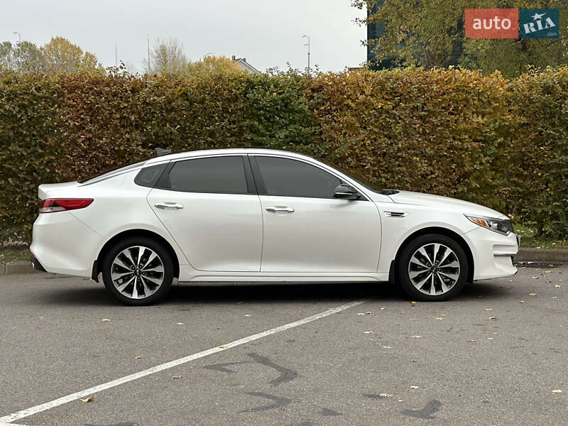 Седан Kia Optima 2016 в Киеве фото 24 Седан Kia Optima 2016 в Киеве