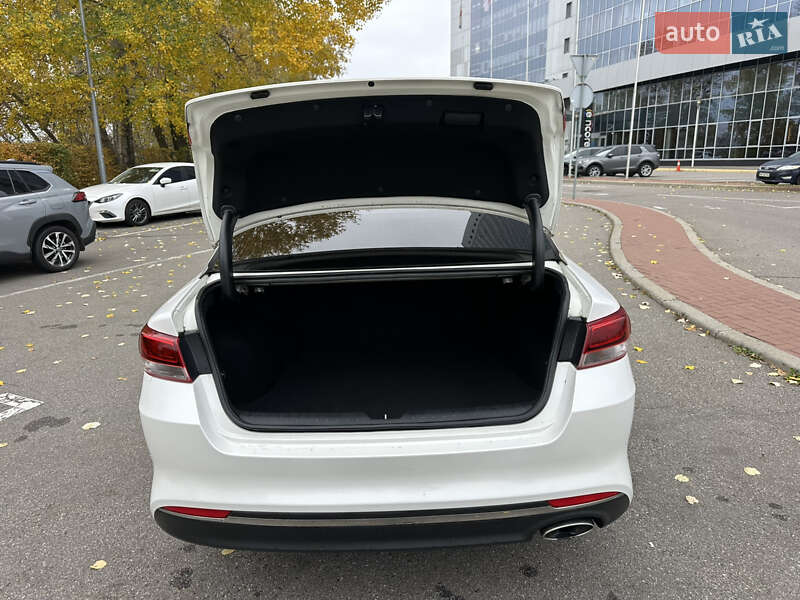 Седан Kia Optima 2016 в Киеве фото 43 Седан Kia Optima 2016 в Киеве