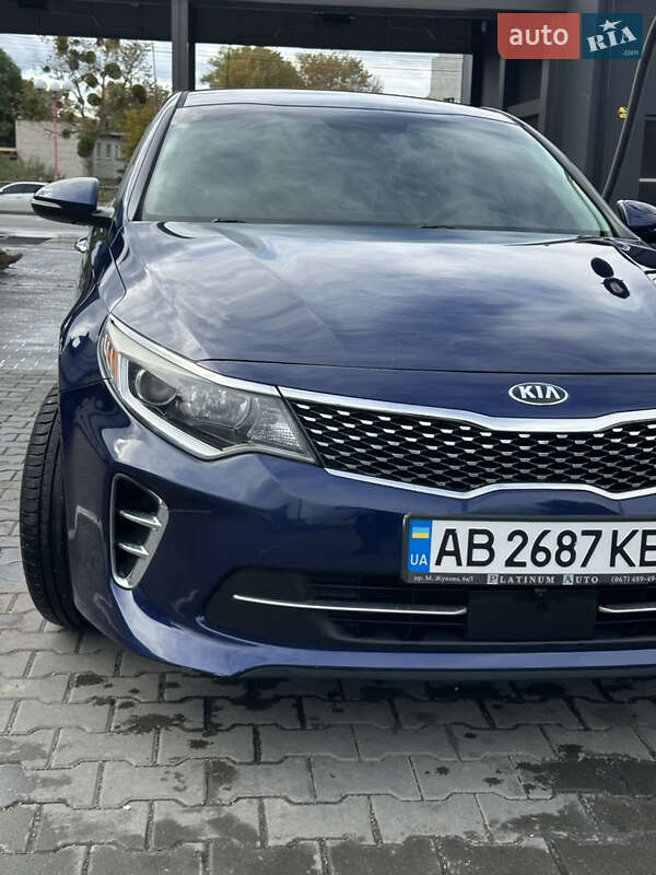 Седан Kia Optima 2016 в Вінниці