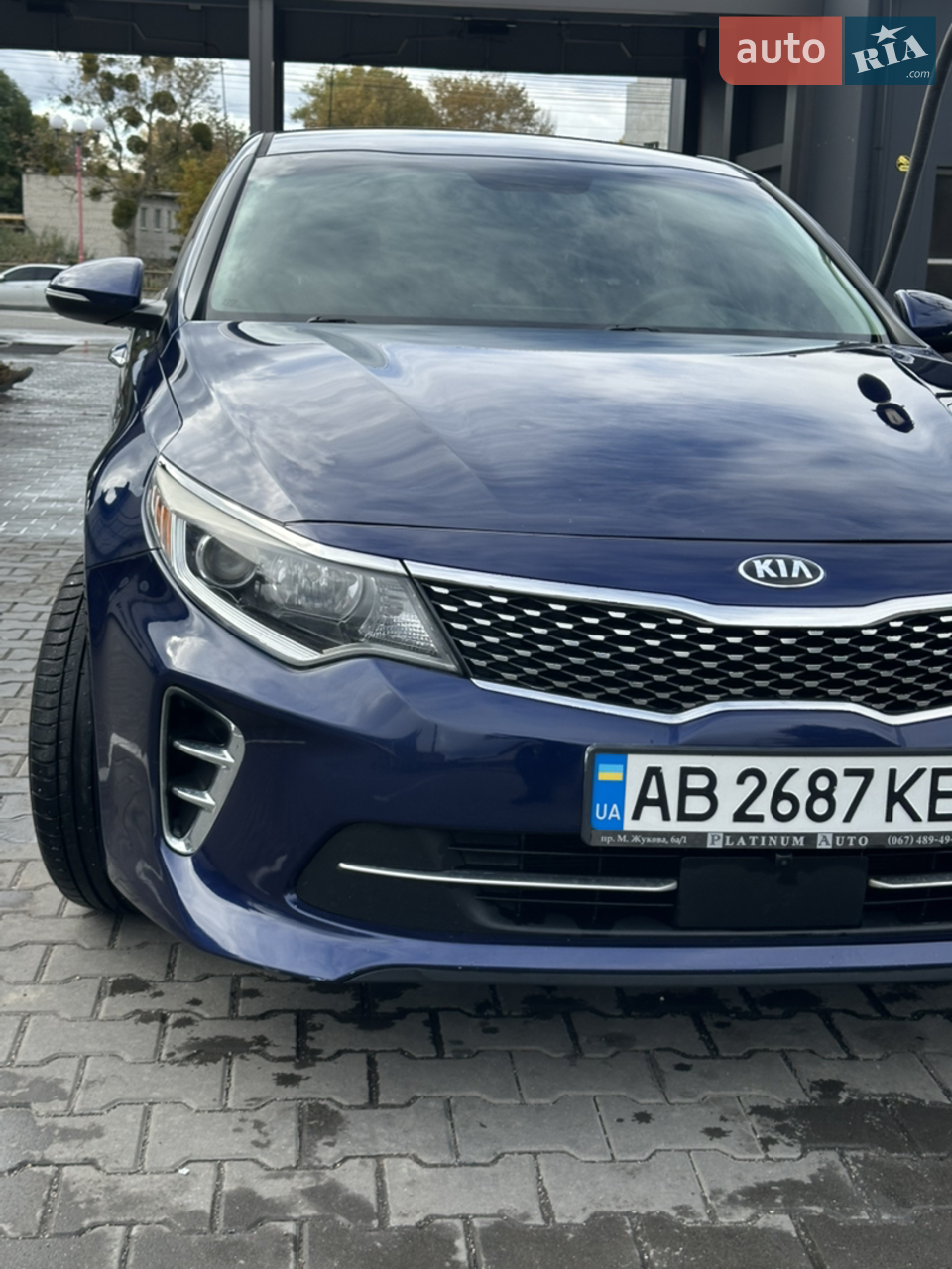 2015 Kia Optima - мініатюра 17