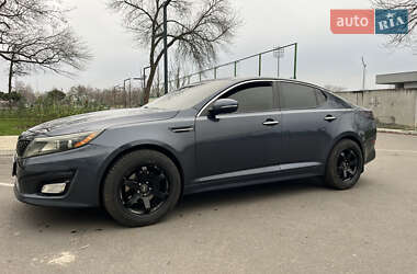 Седан Kia Optima 2014 в Олександрії