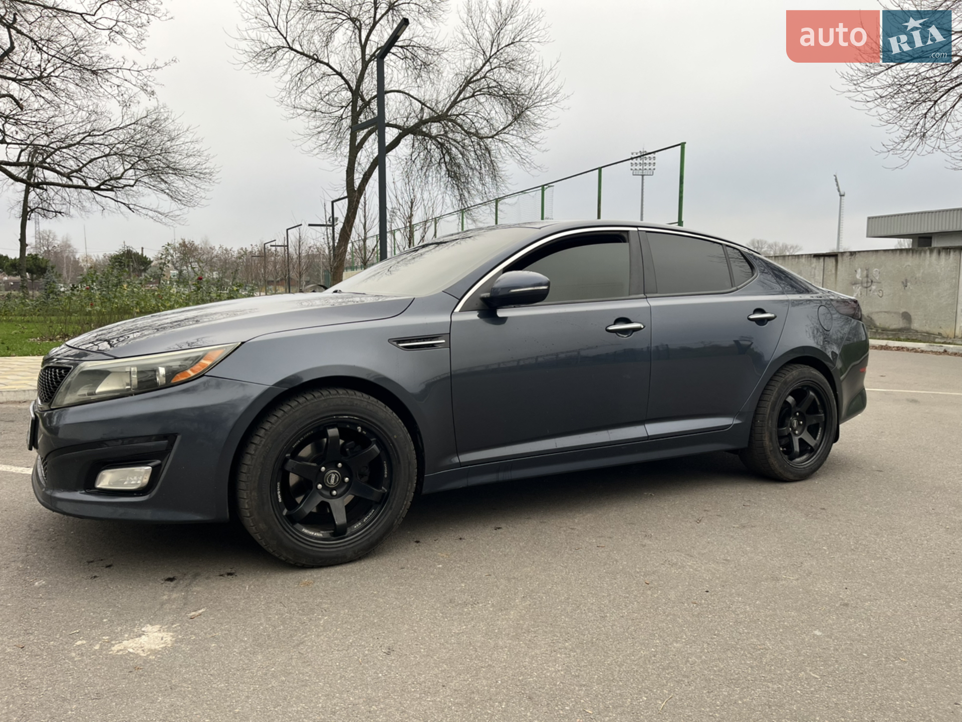 2014 Kia Optima - мініатюра 3