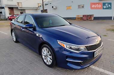 Седан Kia Optima 2016 в Козельщине